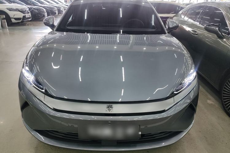 Used BYD Qin L 2025 EV 470KM Leading Edition Front