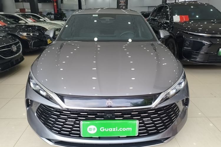 Used BYD Qin L 2025 DM-i Smart Drive 80KM Leading Model Front