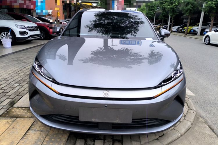 Used BYD Qin L 2025 EV 470KM Leading Edition Front