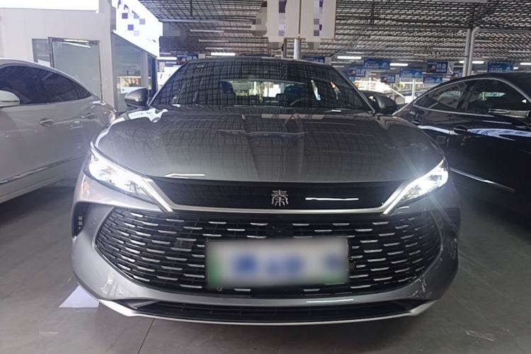 Used BYD Qin L 2025 DM-i Smart Drive 80KM Leading Model Front