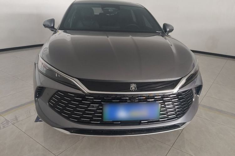 Used BYD Qin L 2025 DM-i Smart Drive 120KM Leading Model Front