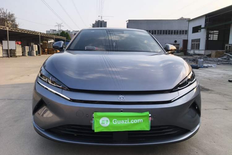Used BYD Qin L 2025 EV 545KM Beyond Version Front