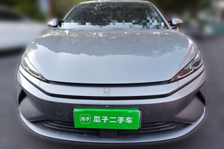 Used BYD Qin L 2025 EV 470KM Leading Edition Front