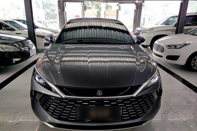 Used BYD Qin L 2025 DM-i Smart Drive 80KM Leading Model Front