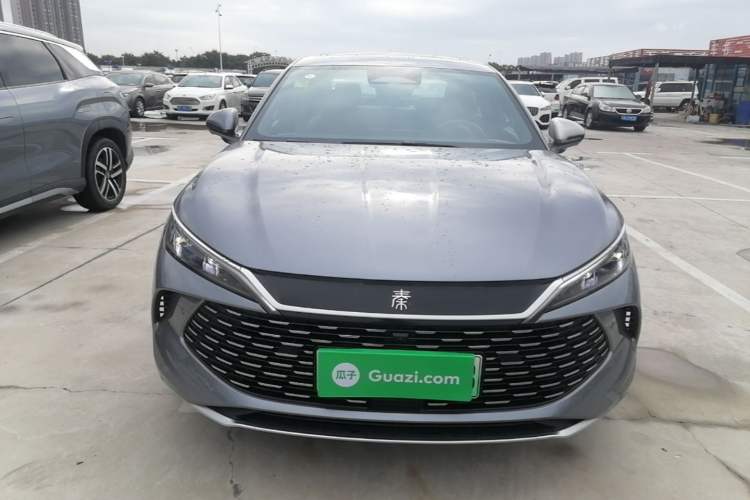 Used BYD Qin L 2025 DM-i Smart Drive 120KM Leading Model Front
