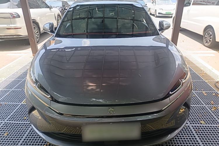 Used BYD Qin L 2025 EV 545KM Beyond Version Front