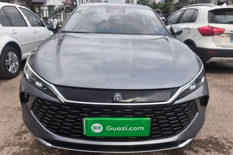 Used BYD Qin L 2025 DM-i Smart Drive 80KM Leading Model Front
