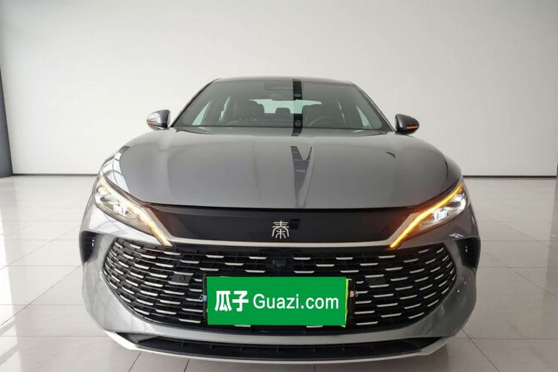 Used BYD Qin L 2025 DM-i Smart Drive 120KM Superior Model Front