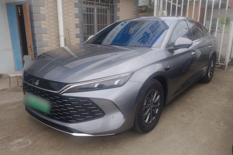 BYD Qin L 2025 — фото 1