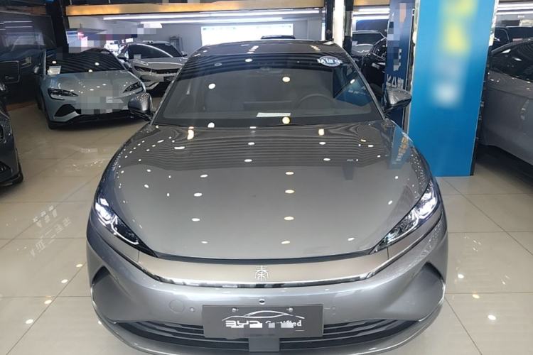 Used BYD Qin L 2025 EV 545KM Excellence Edition Front