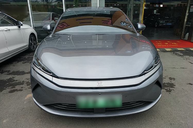 Used BYD Qin L 2025 EV 470KM Leading Edition Front