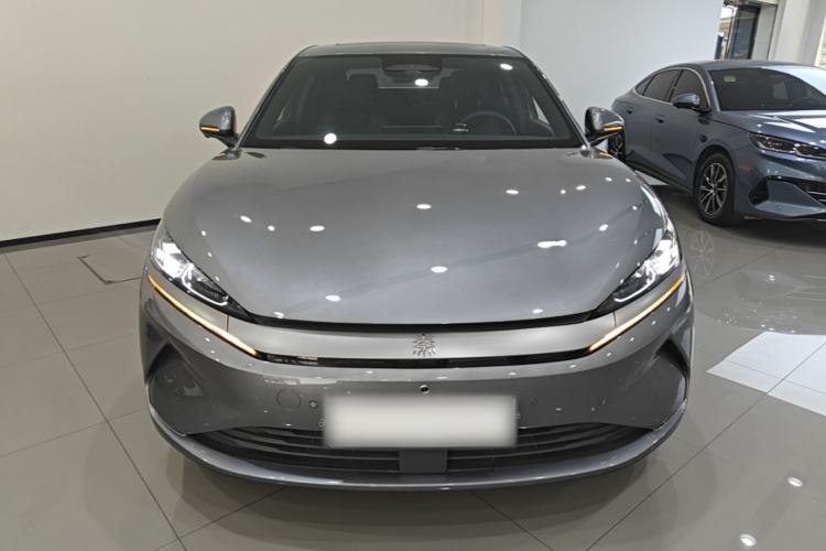 Used BYD Qin L 2025 EV 470KM Leading Edition Front
