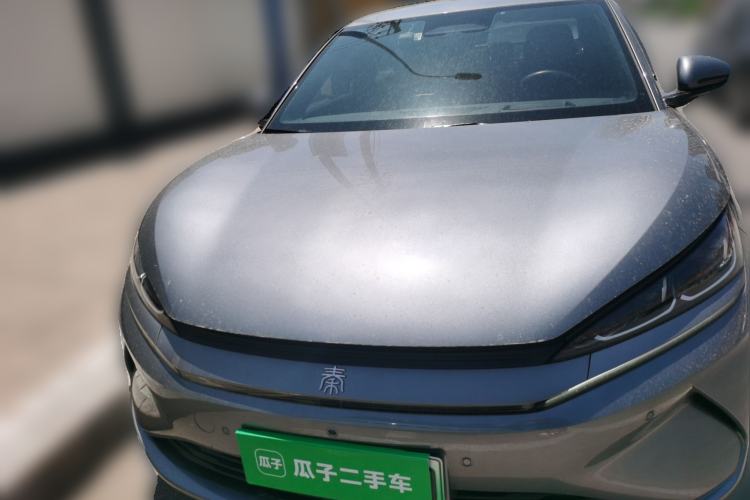 Used BYD Qin L 2025 EV 545KM Excellence Edition Front