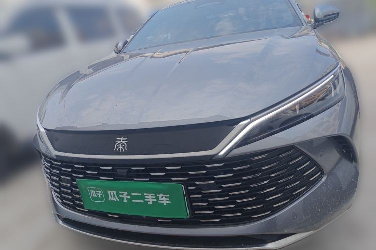 Used BYD Qin L 2025 DM-i Smart Drive 80KM Leading Model Front