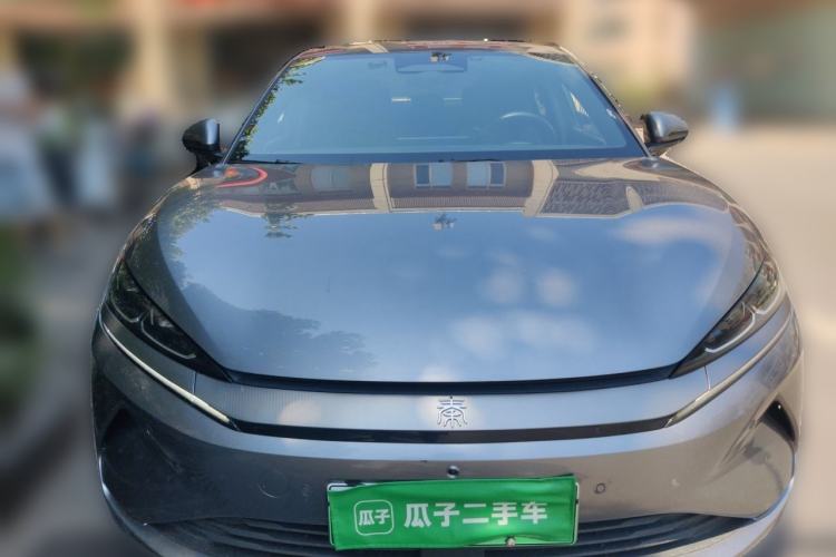 Used BYD Qin L 2025 EV 545KM Beyond Version Front