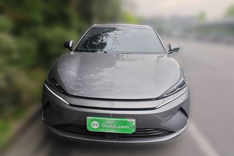 Used BYD Qin L 2025 EV 545KM Beyond Version Front