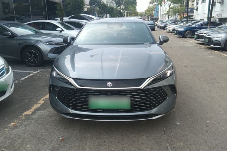 Used BYD Qin L 2025 DM-i Smart Drive 120KM Superior Model Front