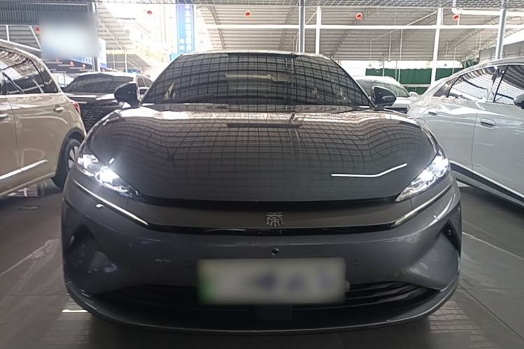 Used BYD Qin L 2025 EV 545KM Beyond Version Front