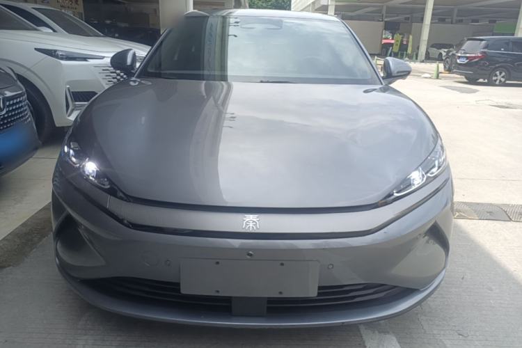Used BYD Qin L 2025 EV 470KM Leading Edition Front