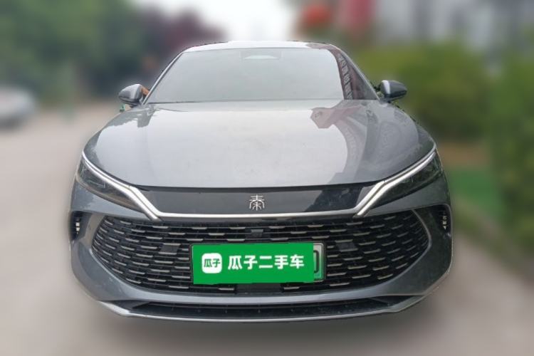 Used BYD Qin L 2025 DM-i Smart Drive 80KM Leading Model Front