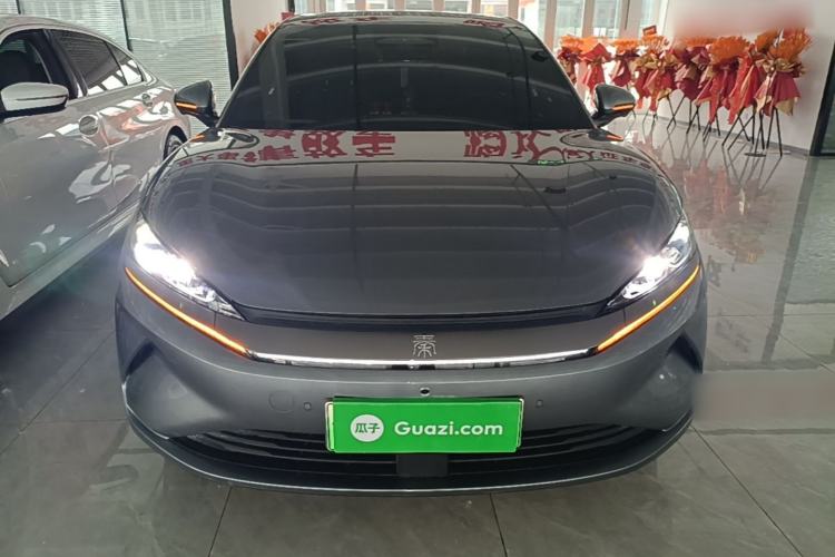 Used BYD Qin L 2025 EV 545KM Excellence Edition Front
