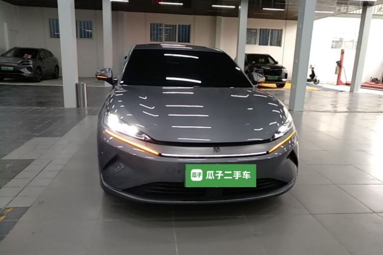 Used BYD Qin L 2025 EV 545KM Excellence Edition Front
