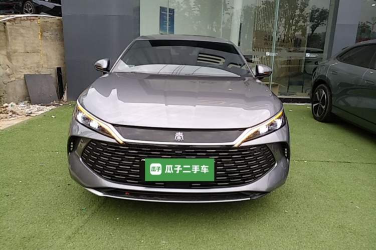 Used BYD Qin L 2025 DM-i Smart Drive 120KM Leading Model Front
