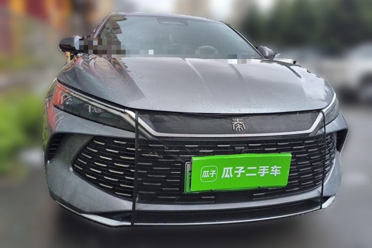Used BYD Qin L 2025 DM-i Smart Drive 120KM Leading Model Front