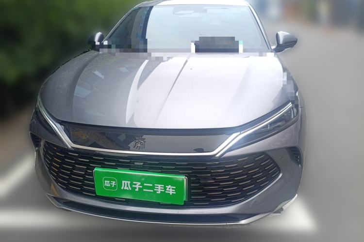 Used BYD Qin L 2025 DM-i Smart Drive 80KM Leading Model Front