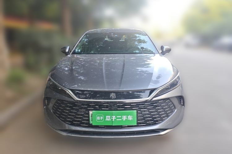 Used BYD Qin L 2025 DM-i Smart Drive 80KM Leading Model Front