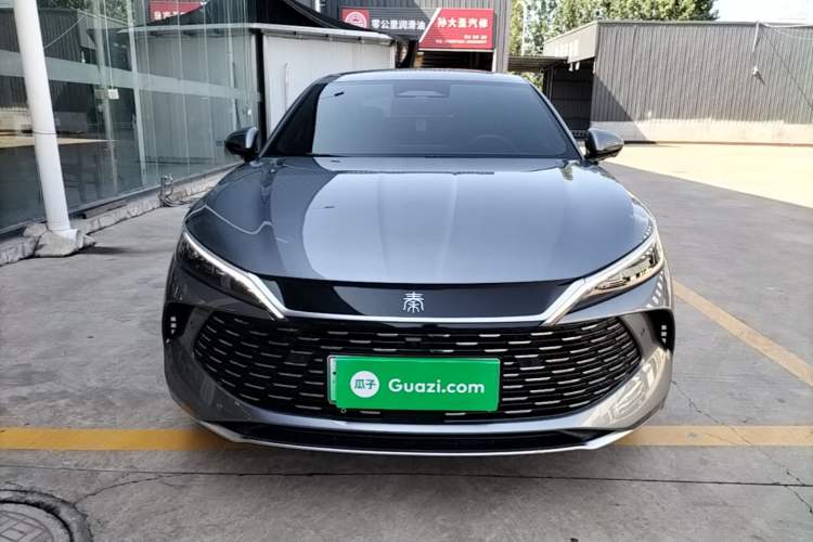 Used BYD Qin L 2025 DM-i Smart Drive 80KM Leading Model Front