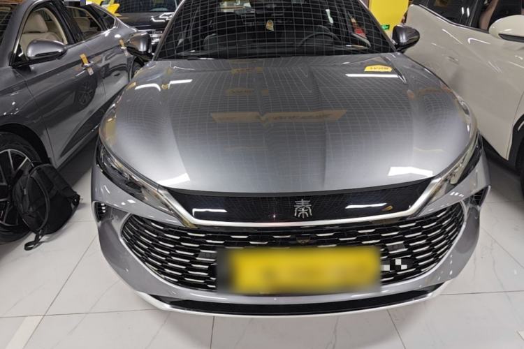 Used BYD Qin L 2025 DM-i Smart Drive 120KM Superior Model Front