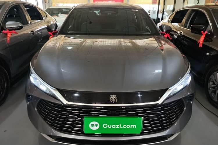Used BYD Qin L 2025 DM-i Smart Drive 80KM Leading Model Front