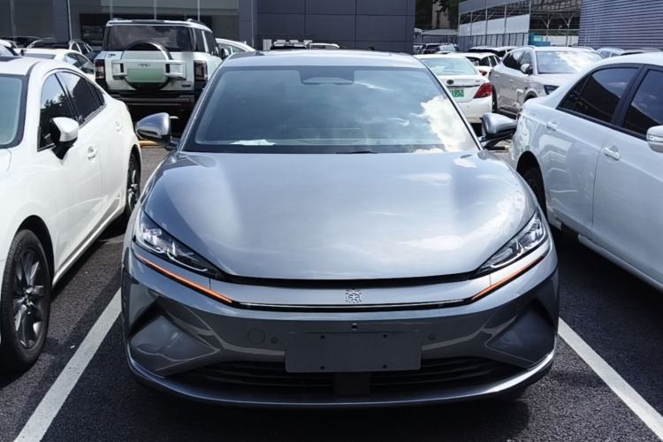 Used BYD Qin L 2025 EV 545KM Excellence Edition Front