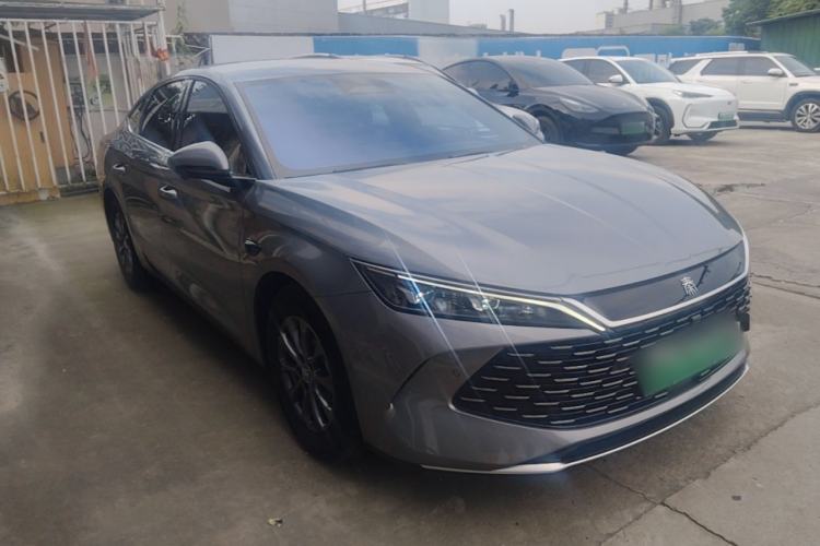 BYD Qin L 2025 — фото 3