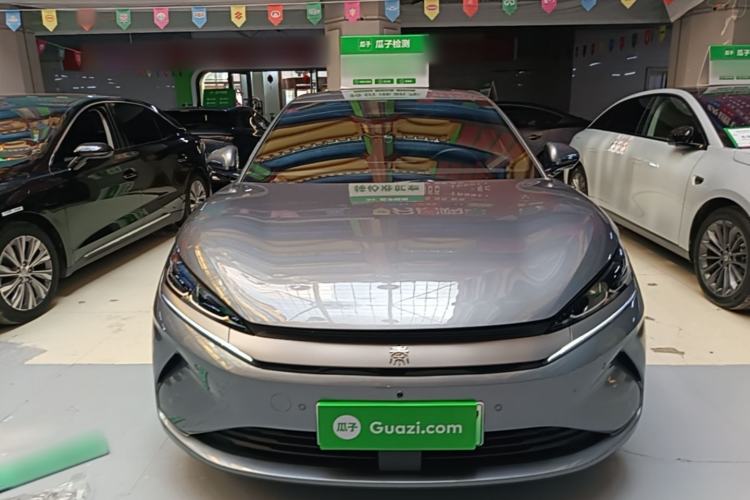 Used BYD Qin L 2025 EV 545KM Beyond Version Front