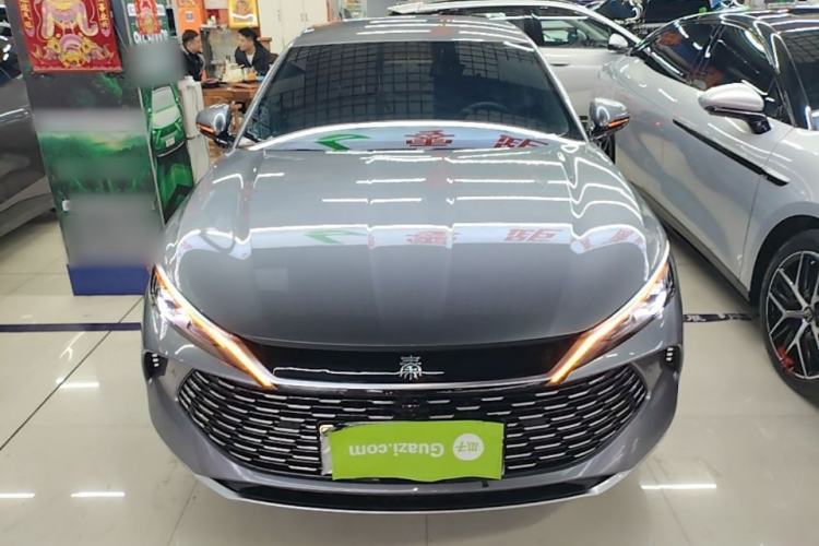 Used BYD Qin L 2025 DM-i Smart Drive 80KM Leading Model Front