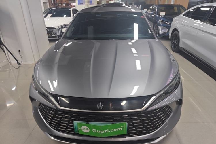 Used BYD Qin L 2025 DM-i Smart Drive 80KM Superior Model Front