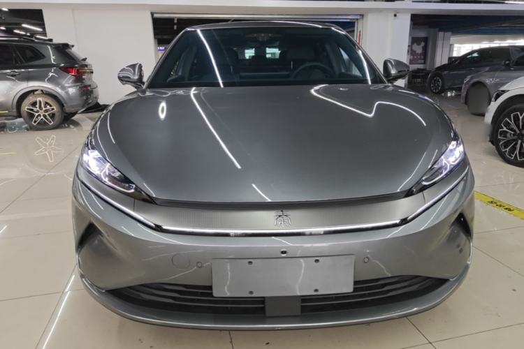 Used BYD Qin L 2025 EV 545KM Excellence Edition Front