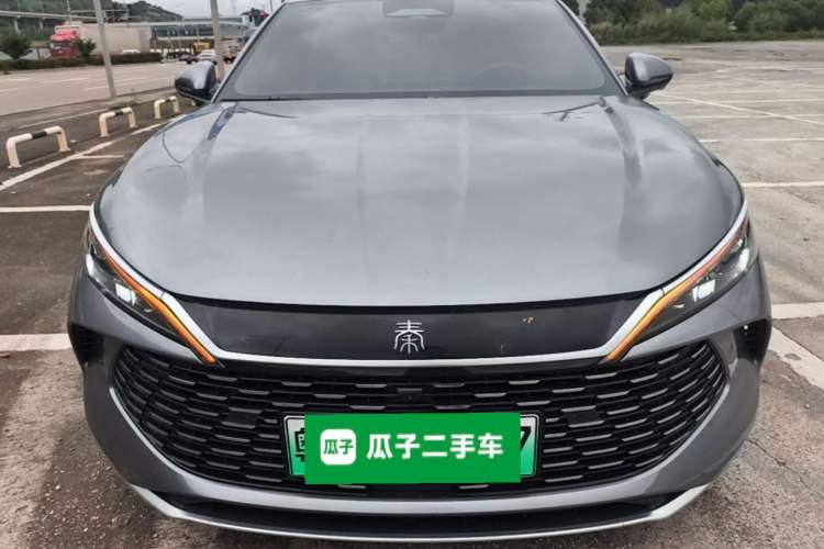 Used BYD Qin L 2025 DM-i Smart Drive 80KM Leading Model Front