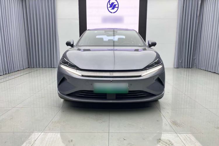 Used BYD Qin L 2025 EV 545KM Cloud Suspension Edition Front