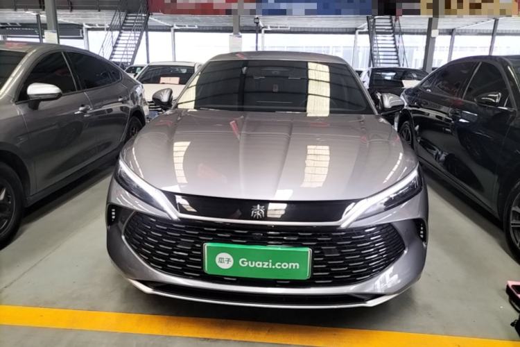 Used BYD Qin L 2025 DM-i Smart Drive 80KM Leading Model Front