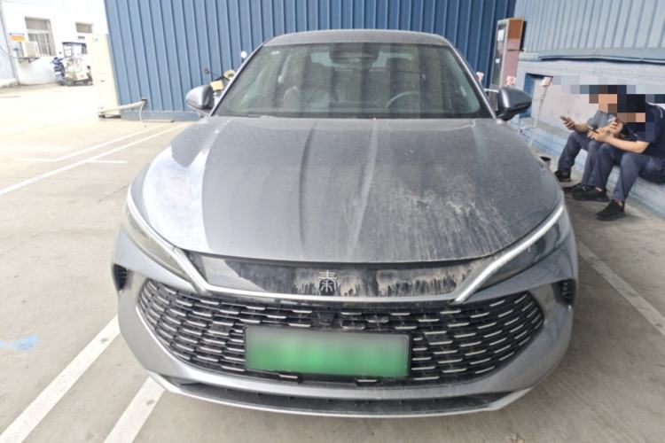 Used BYD Qin L 2025 DM-i Smart Drive 120KM Leading Model Front