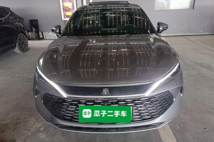 Used BYD Qin L 2025 DM-i Smart Drive 120KM Superior Model Front