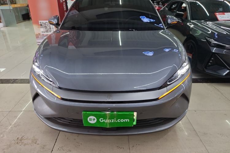 Used BYD Qin L 2025 EV 470KM Leading Edition Front