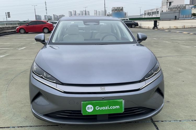 Used BYD Qin L 2025 EV 545KM Beyond Version Front
