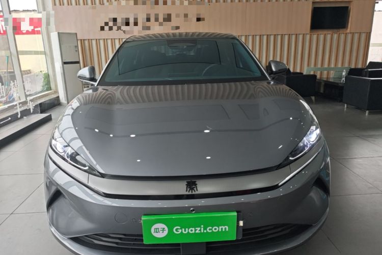 Used BYD Qin L 2025 EV 470KM Leading Edition Front