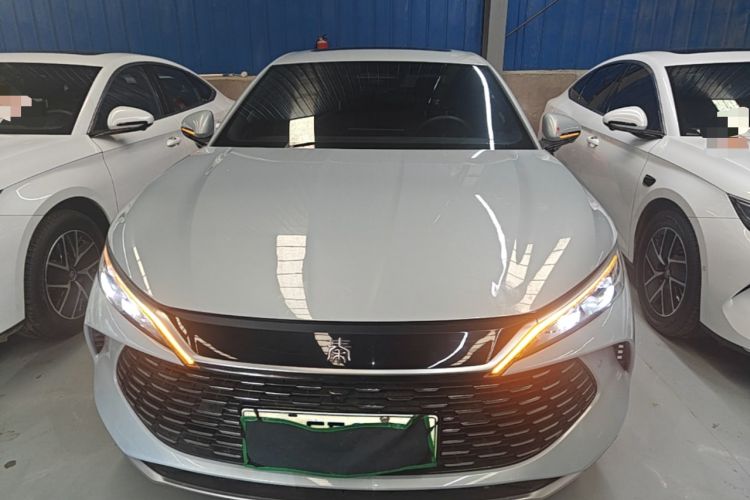 Used BYD Qin L 2025 DM-i Smart Drive 120KM Superior Model Front