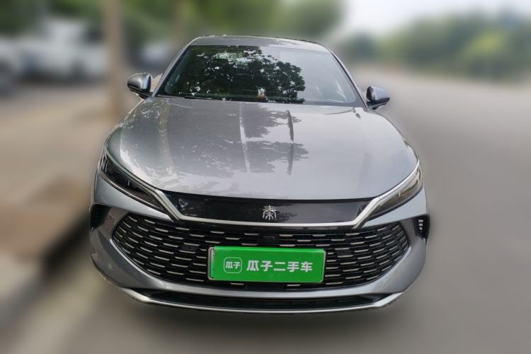 Used BYD Qin L 2025 DM-i Smart Drive 80KM Superior Model Front