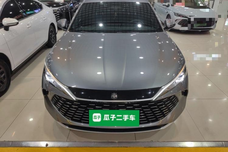Used BYD Qin L 2025 DM-i Smart Drive 80KM Leading Model Front